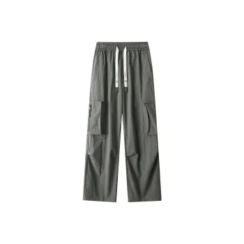 PUNCTILIOUS Casual Pants Unisex