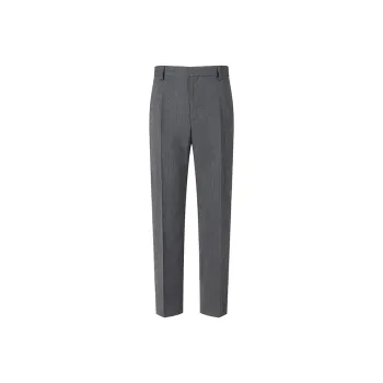 HUGO BOSS Suit Trouser Men's Gray