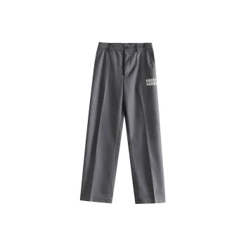 HARDY HARDY Suit Trouser Unisex Gray