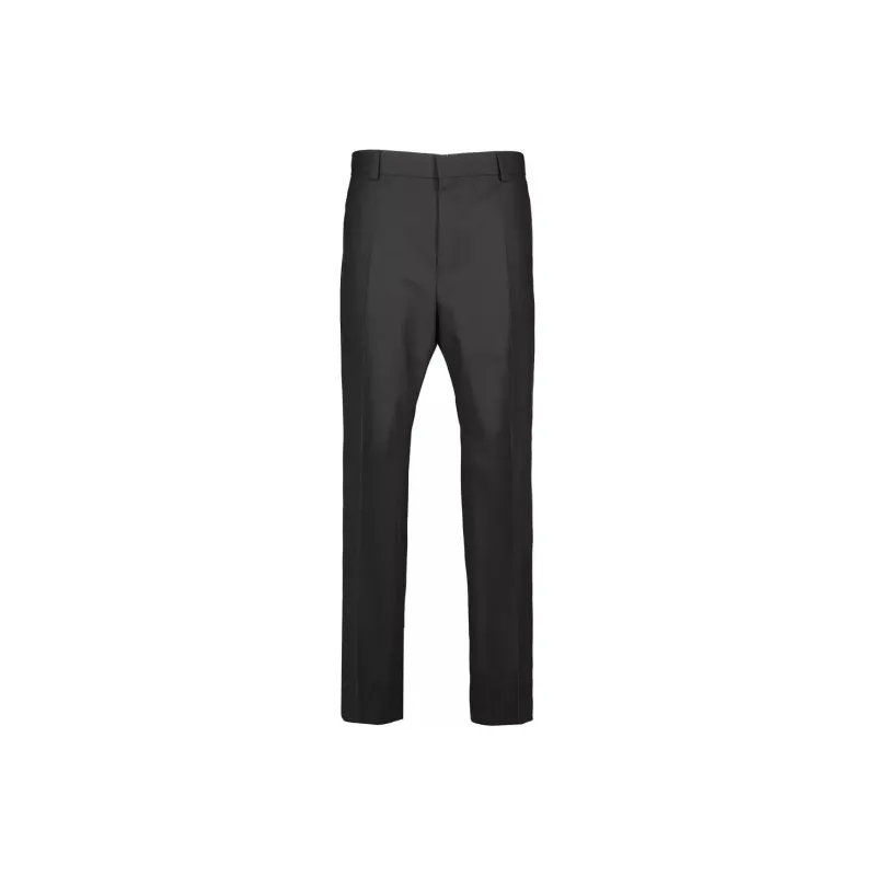 HUGO BOSS Casual Pants Men's Black-0