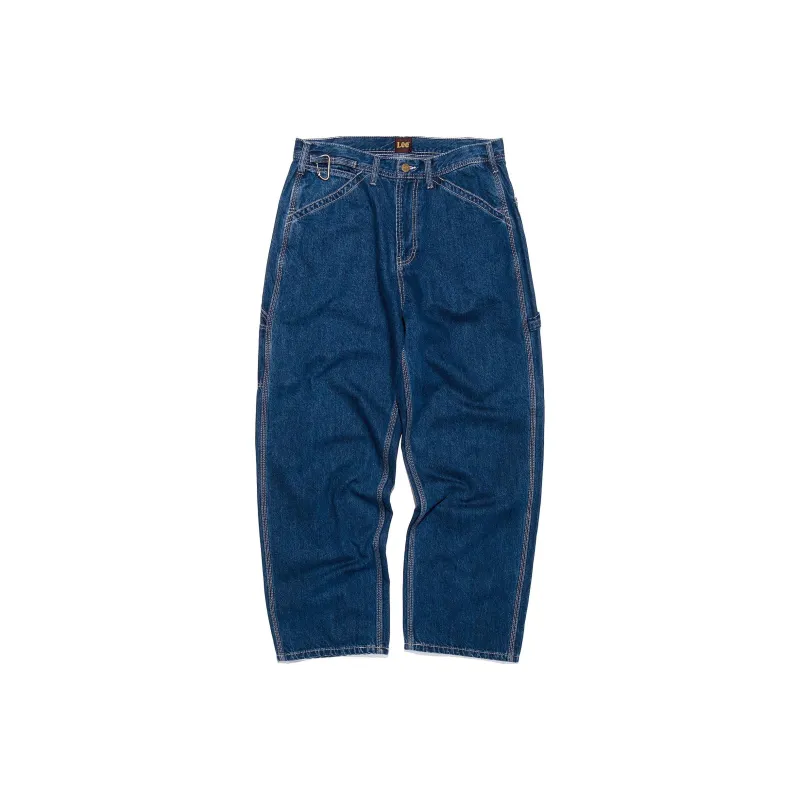Lee Jeans Men Dark Blue-0