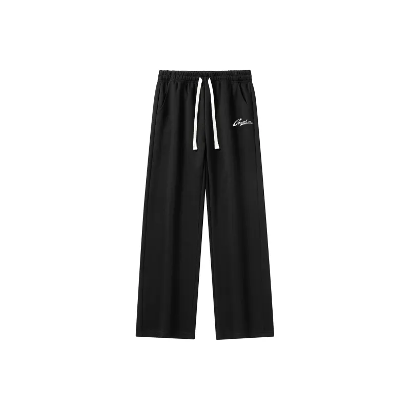 Gwola Knitted Sports Pants Unisex-0