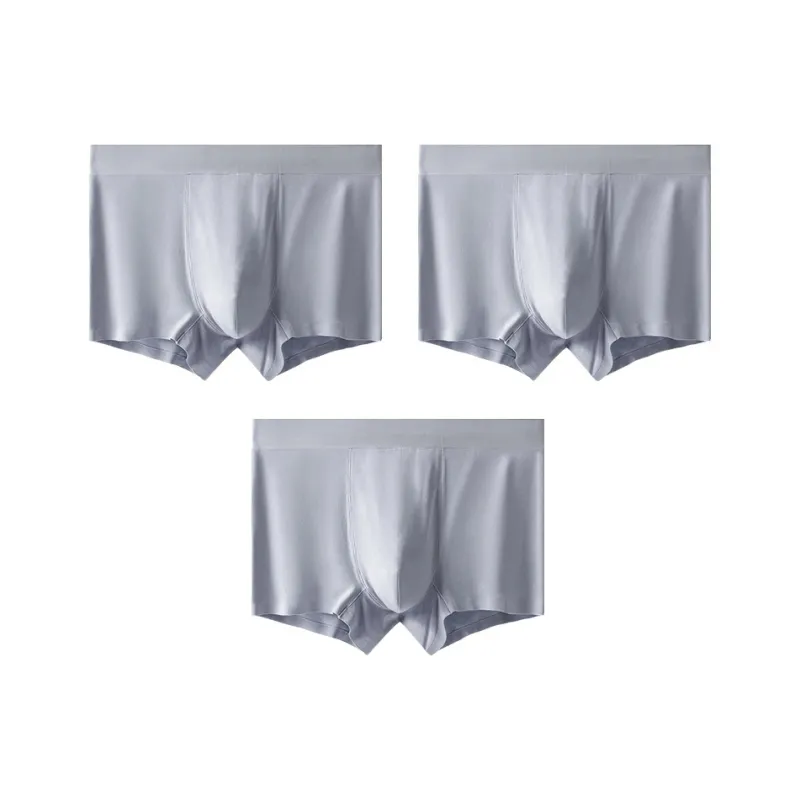 LUYOUYE Underpants Men's 3 Pack-12