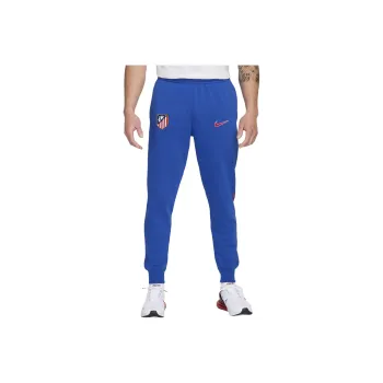 Nike Casual Pants Men's Royal Blue/Light Red