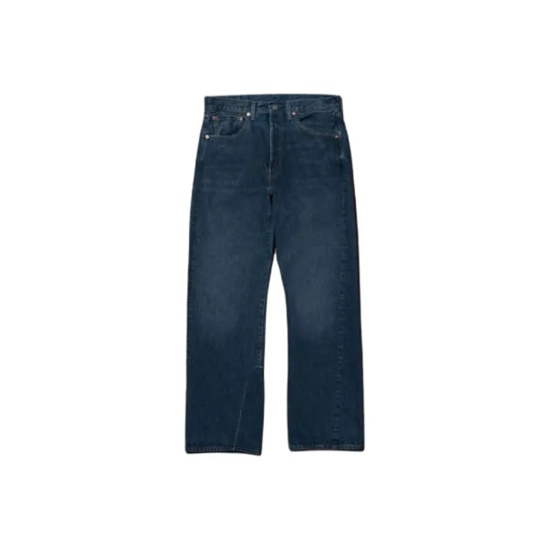 Levis Vintage Clothing Collection Jeans Men Medium Indigo-0