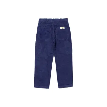 HUMAN MADE Garment Dyed Panelled Trousers