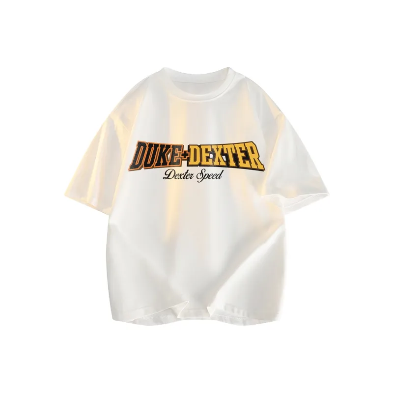 DUKE+DEXTER T Shirts Unisex-6