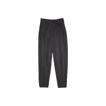 Acne Studios Suit Trousers Men Black