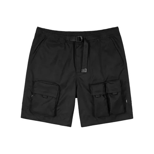 Phew Loose Fit Shorts Unisex Black