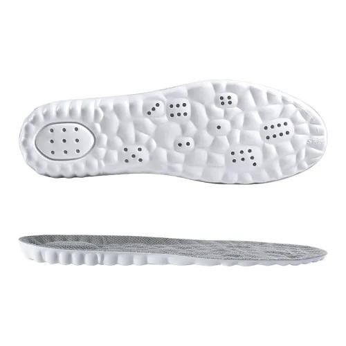Footprint Tribe PU Insoles Unisex