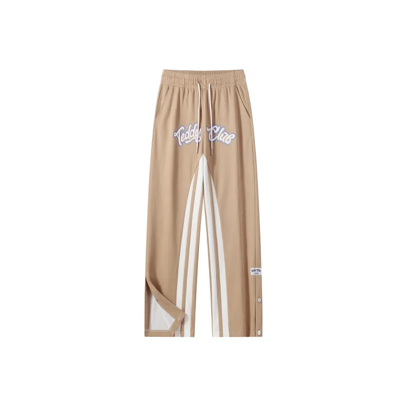 Teddy Bear Collection TeddyClub Series Casual Pants Unisex-7