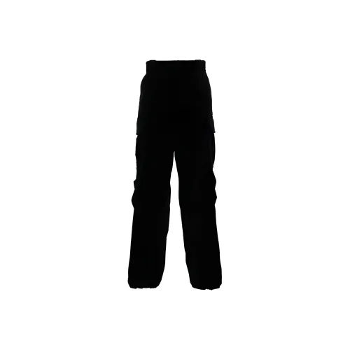 PRADA Corduroy Pants With Cargo Pockets