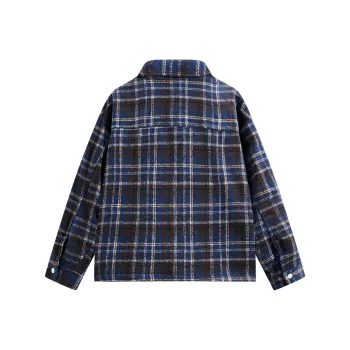 Hurley Jackets Coats Unisex Blue
