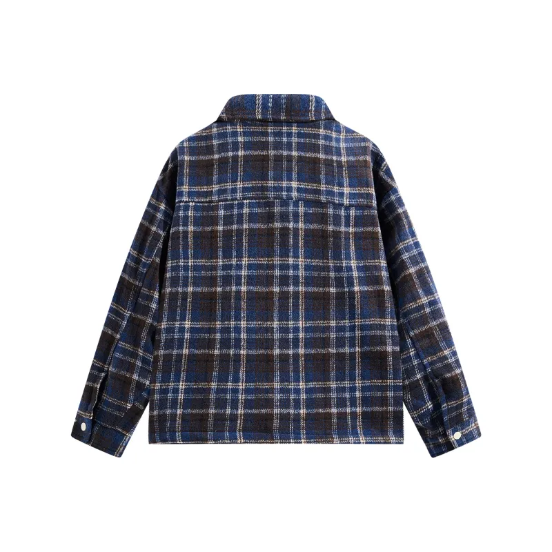 Hurley Jackets Coats Unisex Blue-0