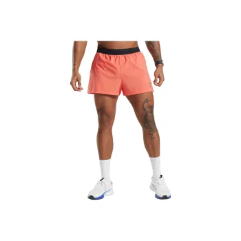 GYMSHARK RUN SPORT 3' SHORTS Casual Shorts Men's Space Orange