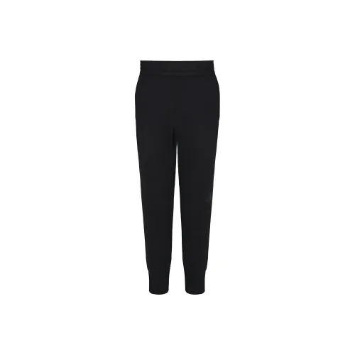 Adidas PICKUP PANT Knitted Sweatpants Men's Black