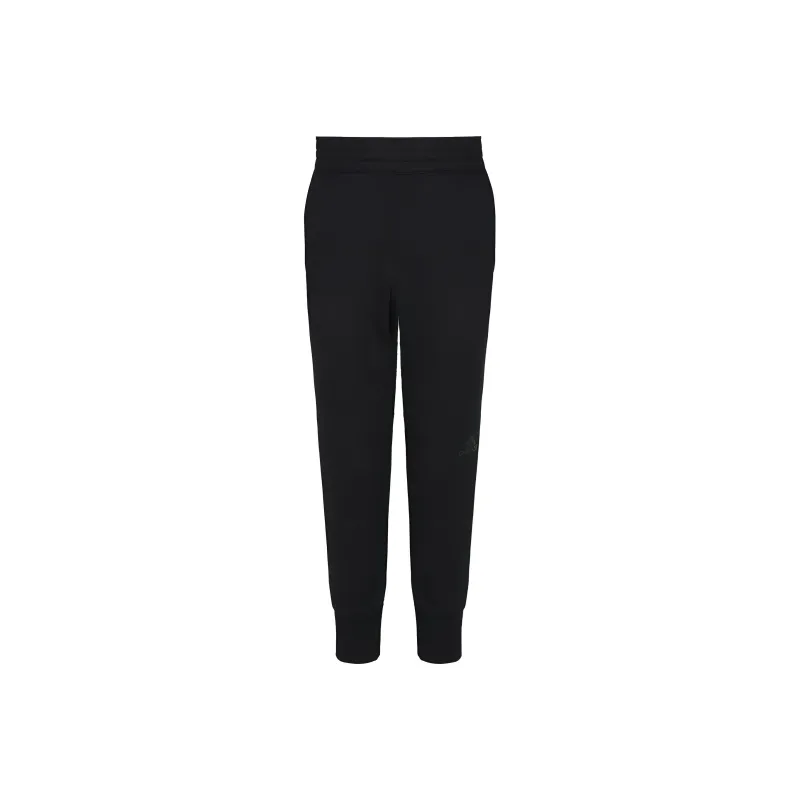Adidas PICKUP PANT Knitted Sweatpants Men's Black-0