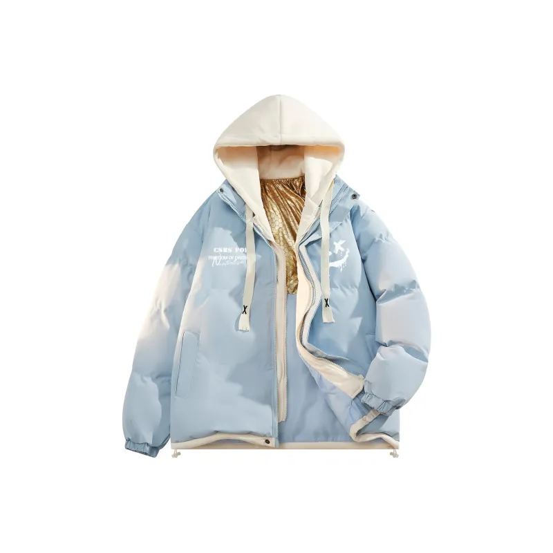 CSKS Puffer Jackets Unisex-28