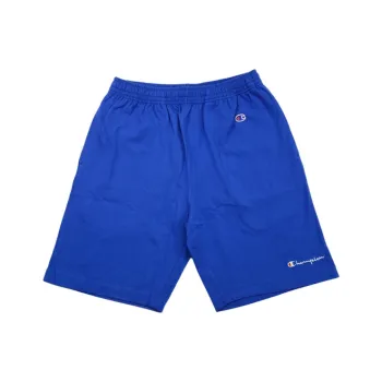 Champion Loose Fit Shorts Japan Version Unisex Royal Blue