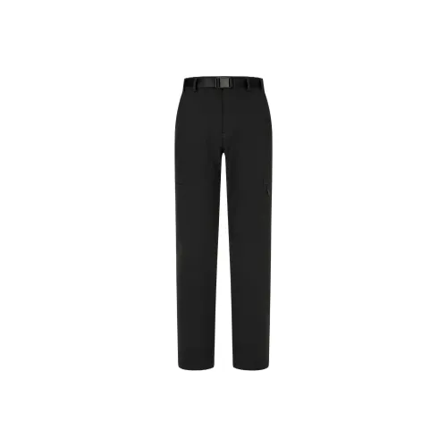 Columbia Monday Harbor Casual Pants Men's Black