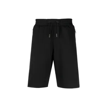 Givenchy Casual Shorts Men Black