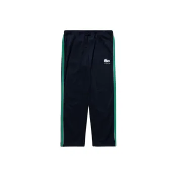 LACOSTE Knitted Sweatpants Men's Marine Blue