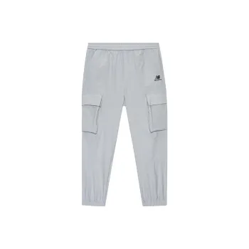 New Balance Casual Pants Men White