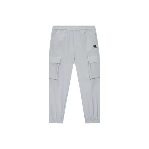 New Balance Casual Pants Men White