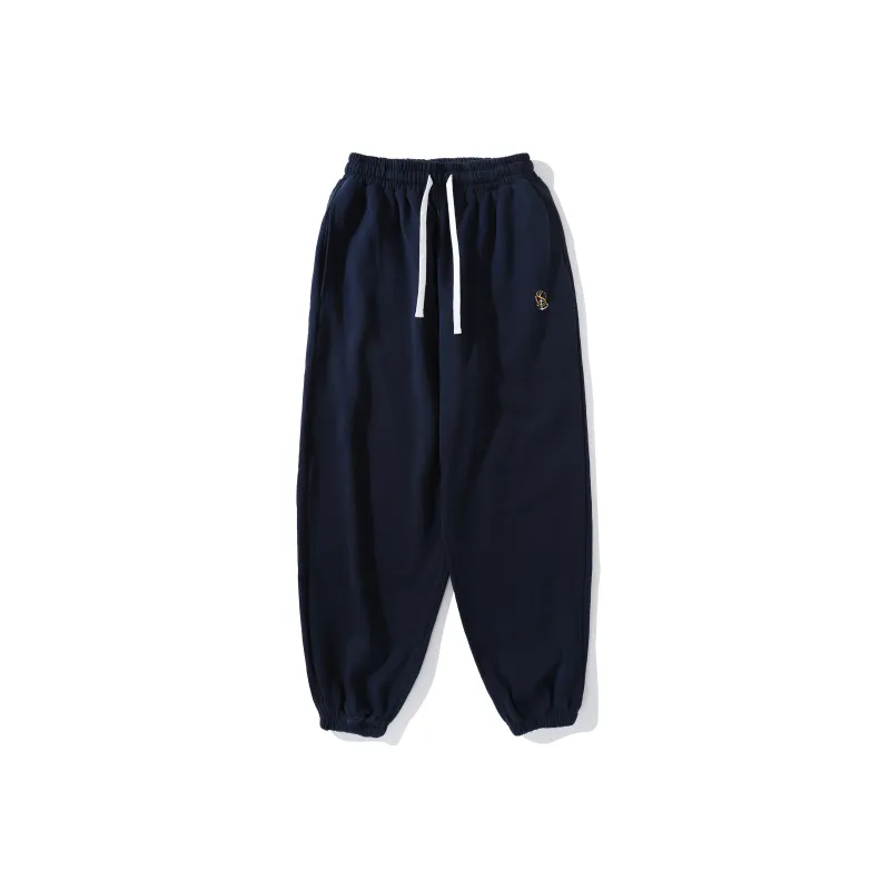 LUSHISI Knitted Sweatpants Unisex-0