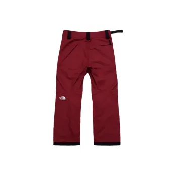 THE NORTH FACE Windbreaker Pants Men Red