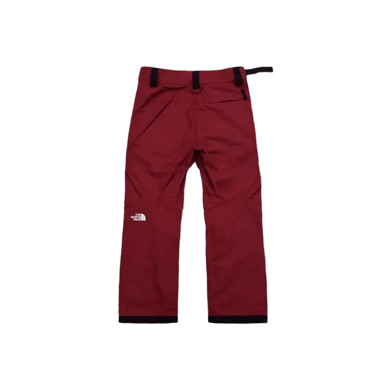 THE NORTH FACE Windbreaker Pants Men Red-0
