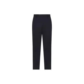 Yiwen Suit Trousers Men Black