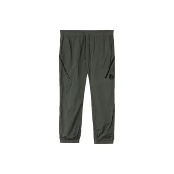 C.P.Company Casual Pants Men Green