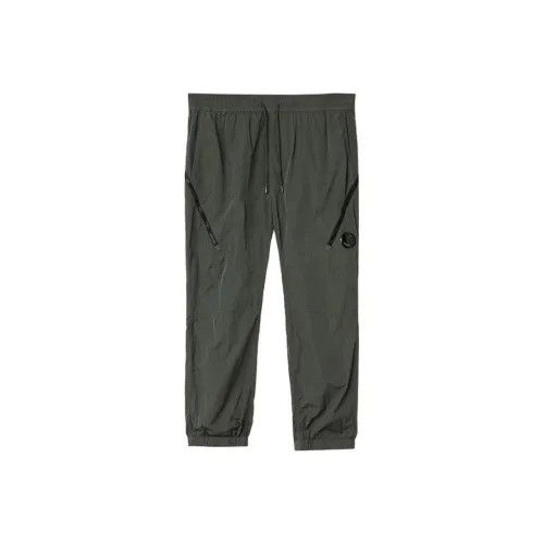 C.P.Company Casual Pants Men Green
