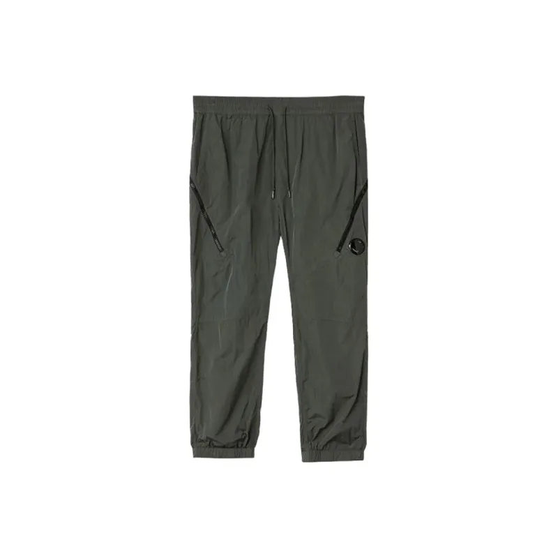 C.P.Company Casual Pants Men Green-0