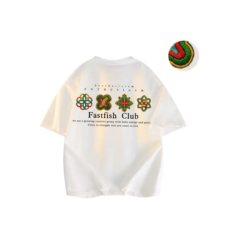 FASTFISH T Shirts Unisex-15
