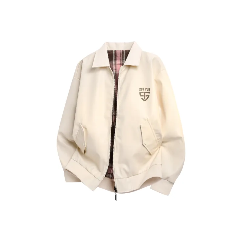 7 SEVFUN Leather Jackets Unisex-0