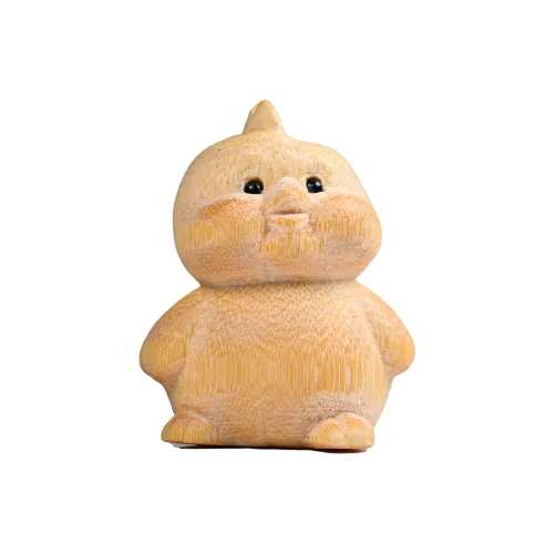 Xianyou Bamboo Wood Handlebar Piece Unisex