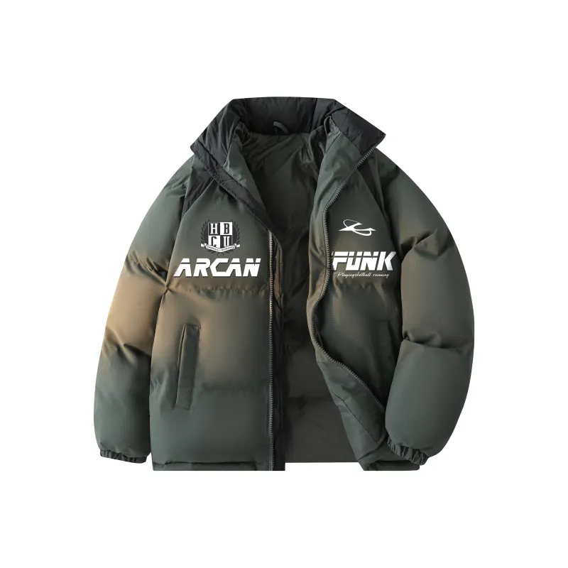 ARCANEFUNK Puffer Jacket Unisex-6