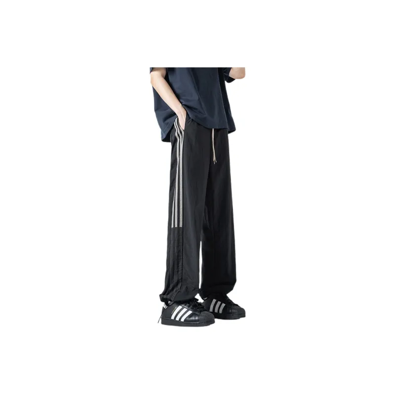 EMINU Casual Pants Unisex-0