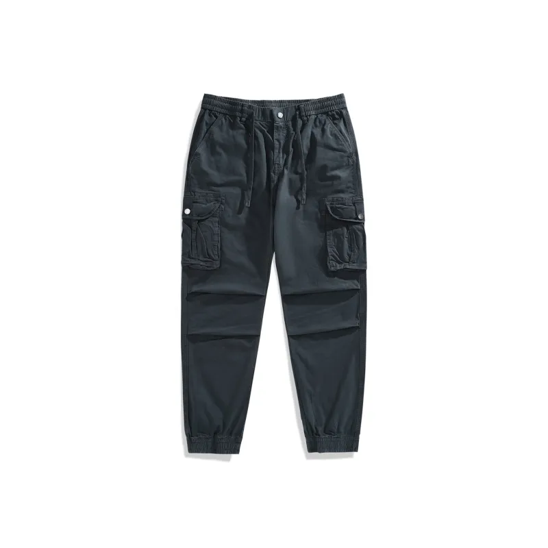 UNIWOLF Cargo Pants Men-2