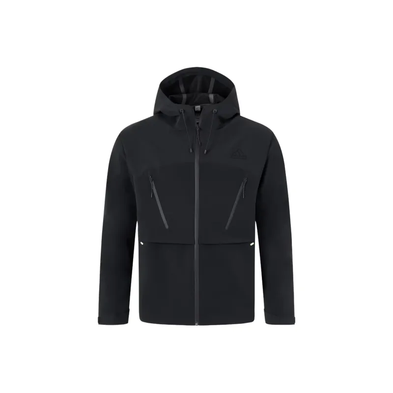 Adidas FW24 Jackets Coats Men's Black-0