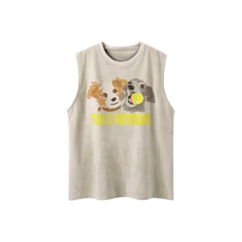 BONAS Tank Tops Unisex