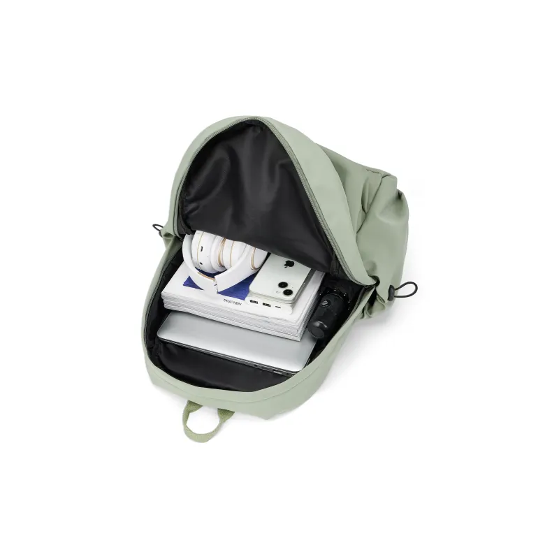 KEYSTREET Fabric Backpack Laptop Bag Backpack Regular Unisex Multicolor-36