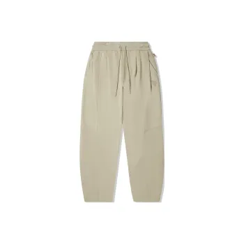 LiNing x CHENGLONG LIANMINGKUAN Casual Pants Men's Muted Grass