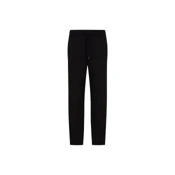 EMPORIO ARMANI Casual Pants Men's Black