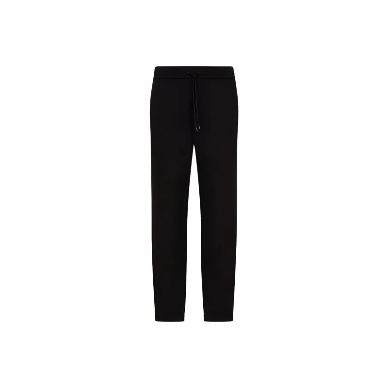 EMPORIO ARMANI Casual Pants Men's Black-0