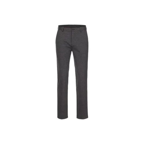 BRAUN BUFFEL Suit Trouser Men's Dark Gray