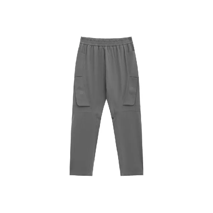VOLCOM Casual Pants Men Gray-0