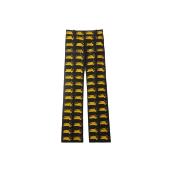 Burberry Duck print Wool Trousers